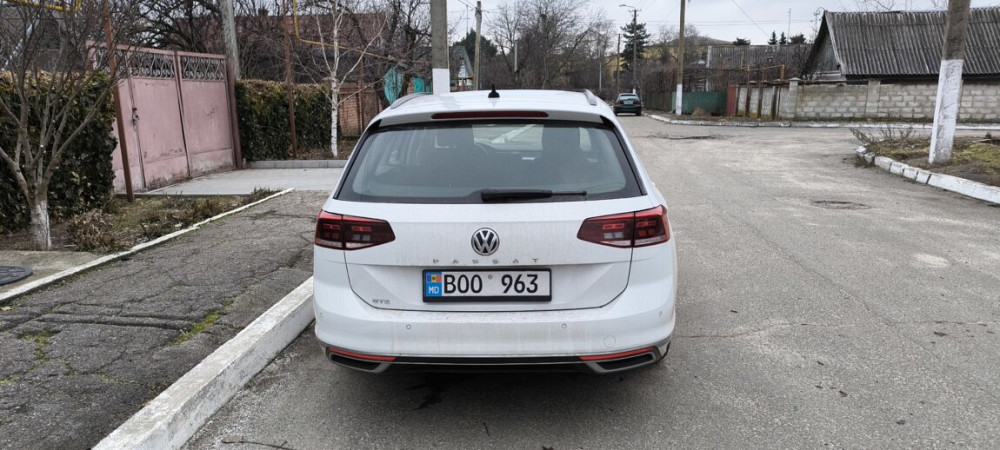 Volkswagen Passat Variant 2020 год Бендеры Бендеры - изображение 4