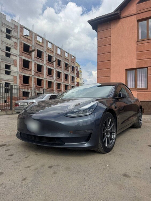 Tesla Model 3 2021 год Тирасполь Тирасполь - изображение 2