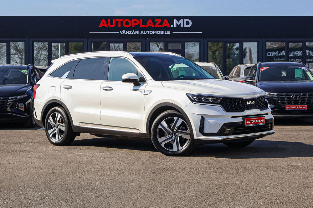Kia Sorento 2022 год Кишинёв Кишинёв - изображение 1