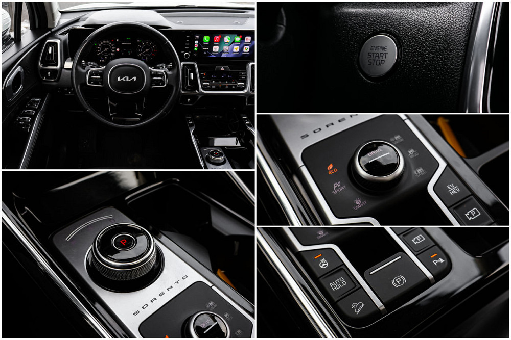 Kia Sorento 2022 год Кишинёв Кишинёв - изображение 8