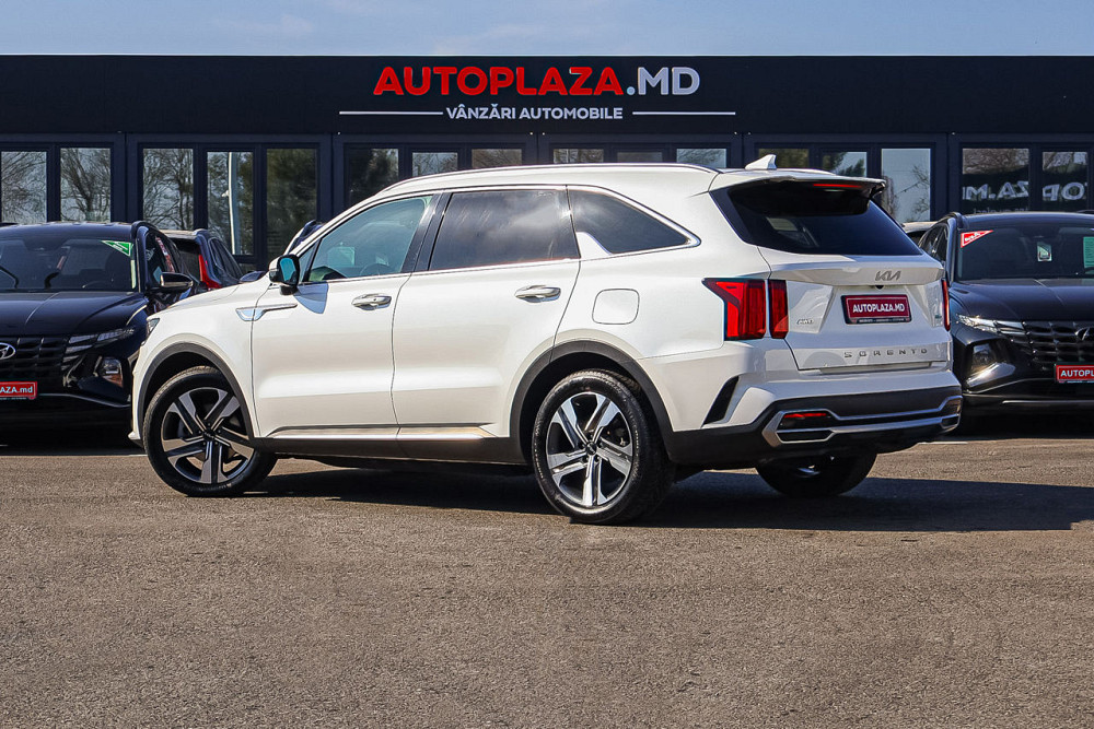 Kia Sorento 2022 год Кишинёв Кишинёв - изображение 2