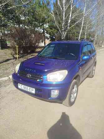 Toyota RAV4 2002 an Dubăsari Dubăsari
