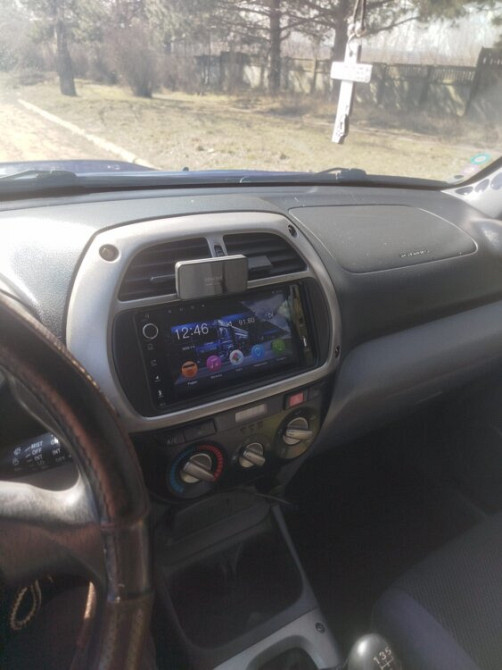 Toyota RAV4 2002 год Дубоссары Дубоссары - изображение 5