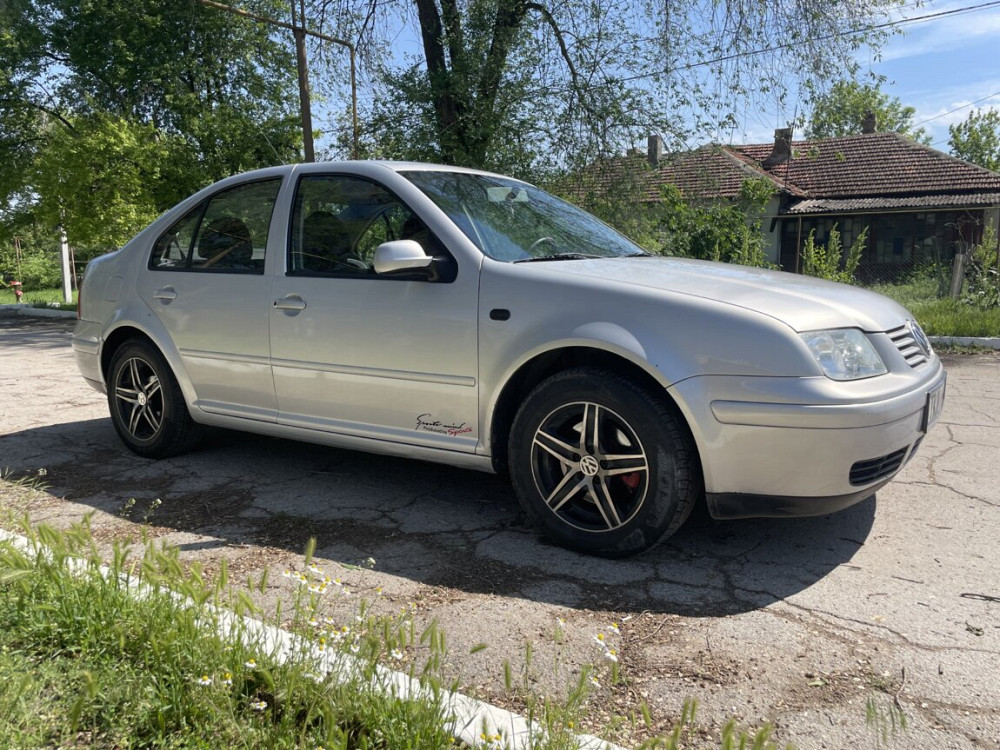 Volkswagen Bora 2000 an Tiraspol Tiraspol - fotografie 1