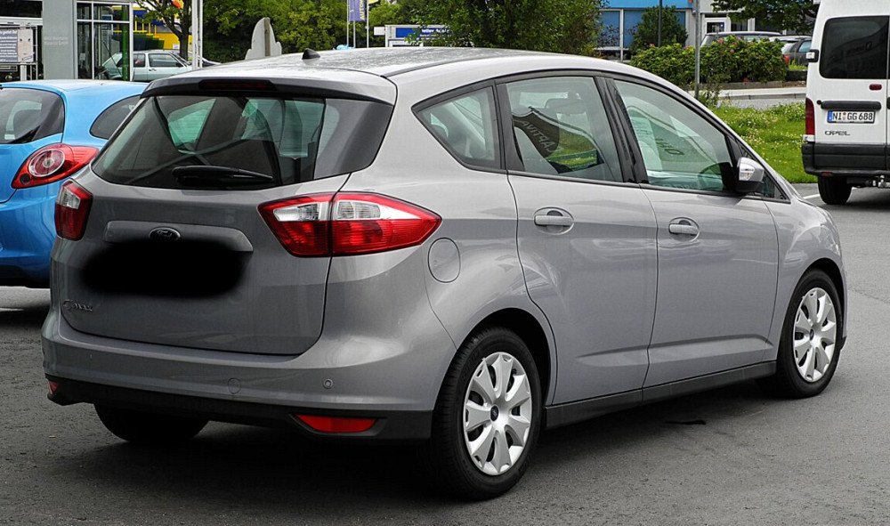 Ford C-MAX 2011 an Tiraspol Tiraspol - fotografie 1