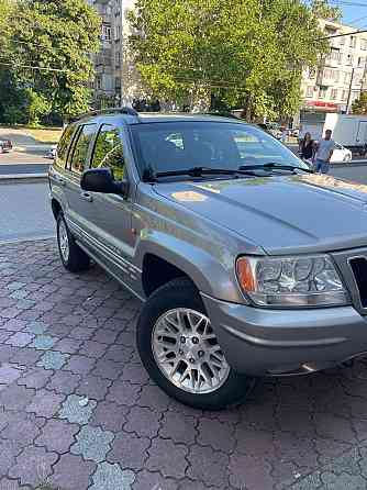 Jeep Grand Cherokee 2002 год Кишинёв Кишинёв