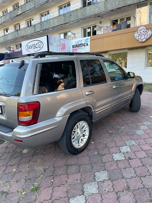Jeep Grand Cherokee 2002 an Chişinău Chişinău - fotografie 4