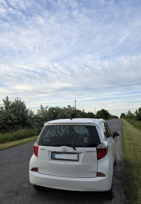 Toyota Verso 2012 год Кишинёв Кишинёв - изображение 1