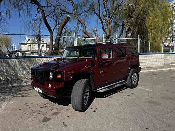 Hummer H2 2004 год Тирасполь Тирасполь