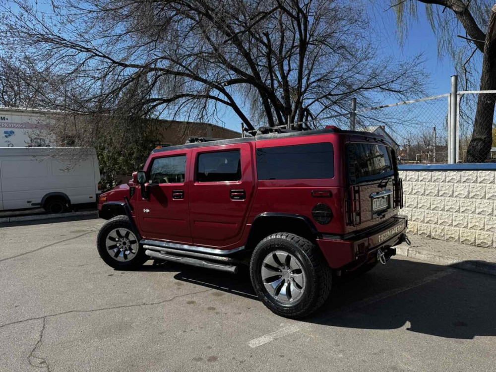 Hummer H2 2004 год Тирасполь Тирасполь - изображение 4