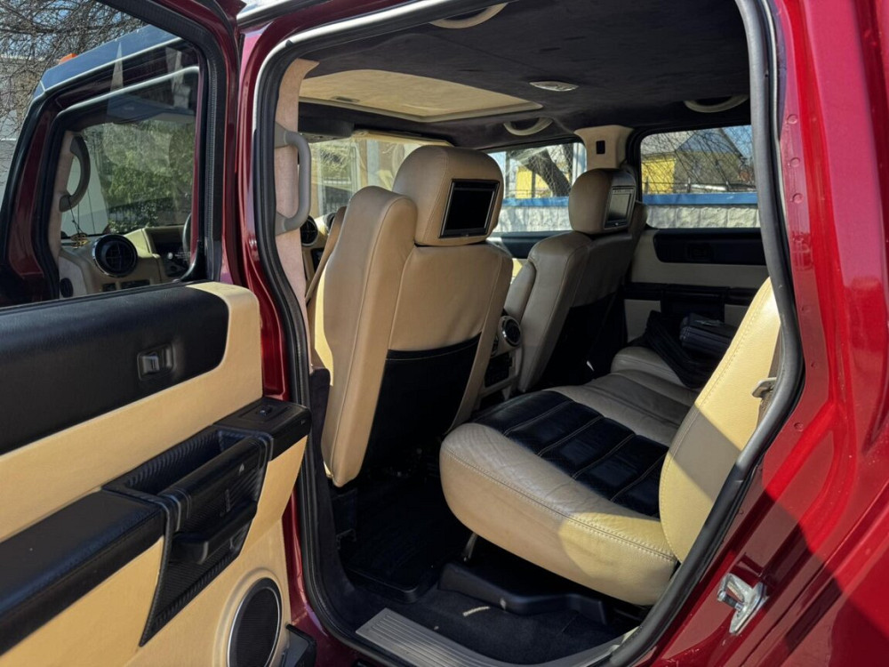Hummer H2 2004 год Тирасполь Тирасполь - изображение 5