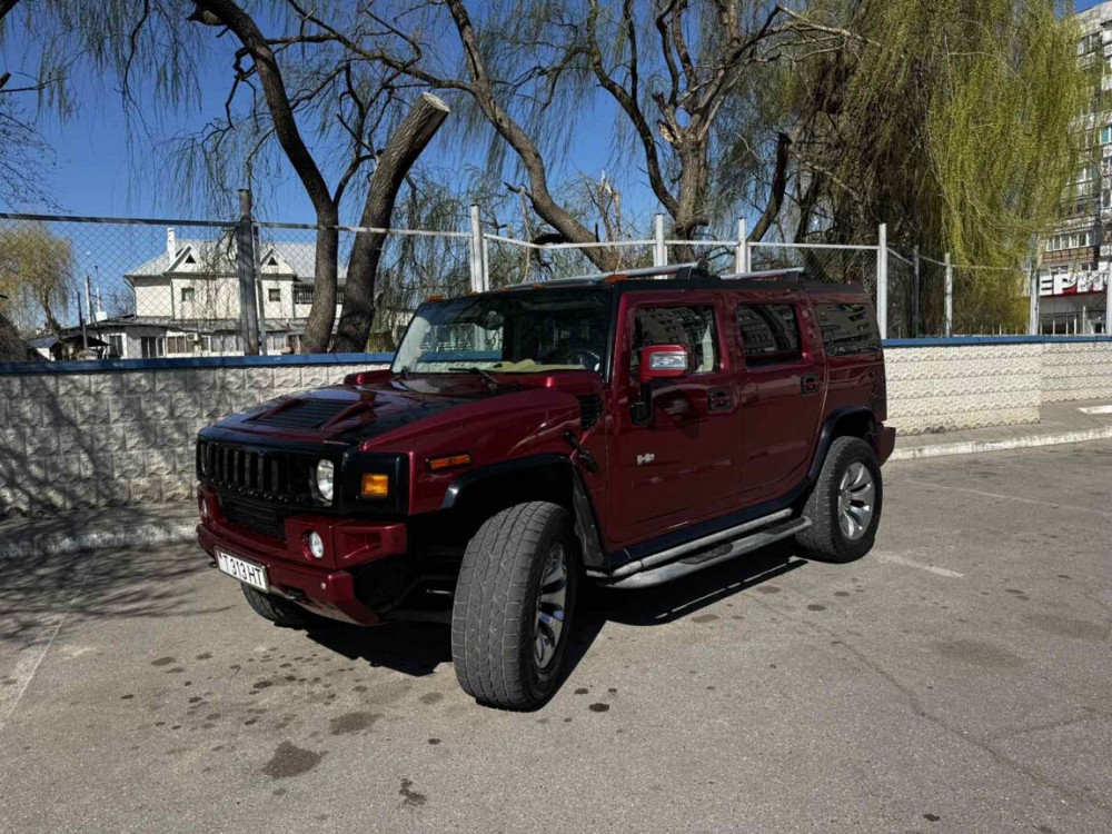 Hummer H2 2004 год Тирасполь Тирасполь - изображение 2