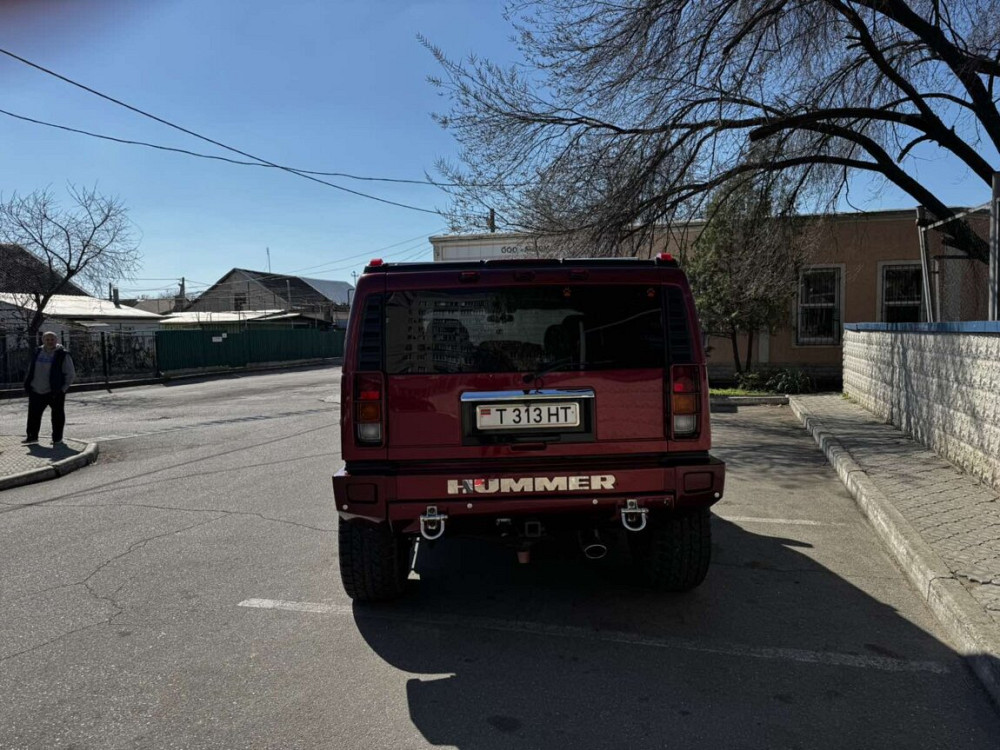 Hummer H2 2004 год Тирасполь Тирасполь - изображение 7