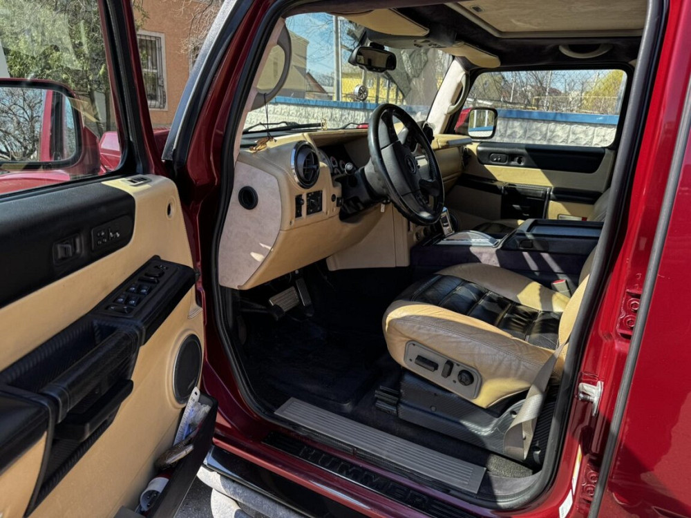 Hummer H2 2004 год Тирасполь Тирасполь - изображение 6