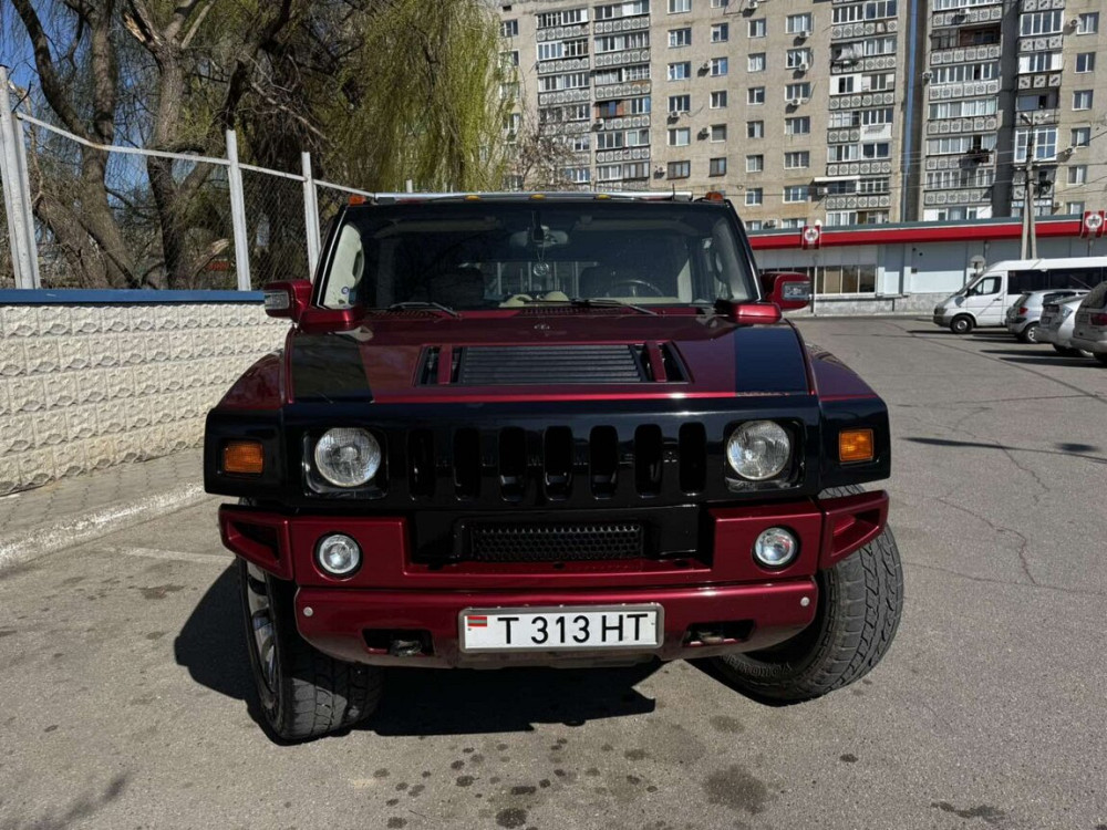 Hummer H2 2004 год Тирасполь Тирасполь - изображение 3