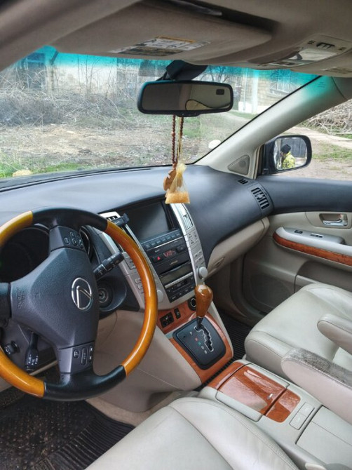 Lexus RX 2008 an Bender Bender - fotografie 6