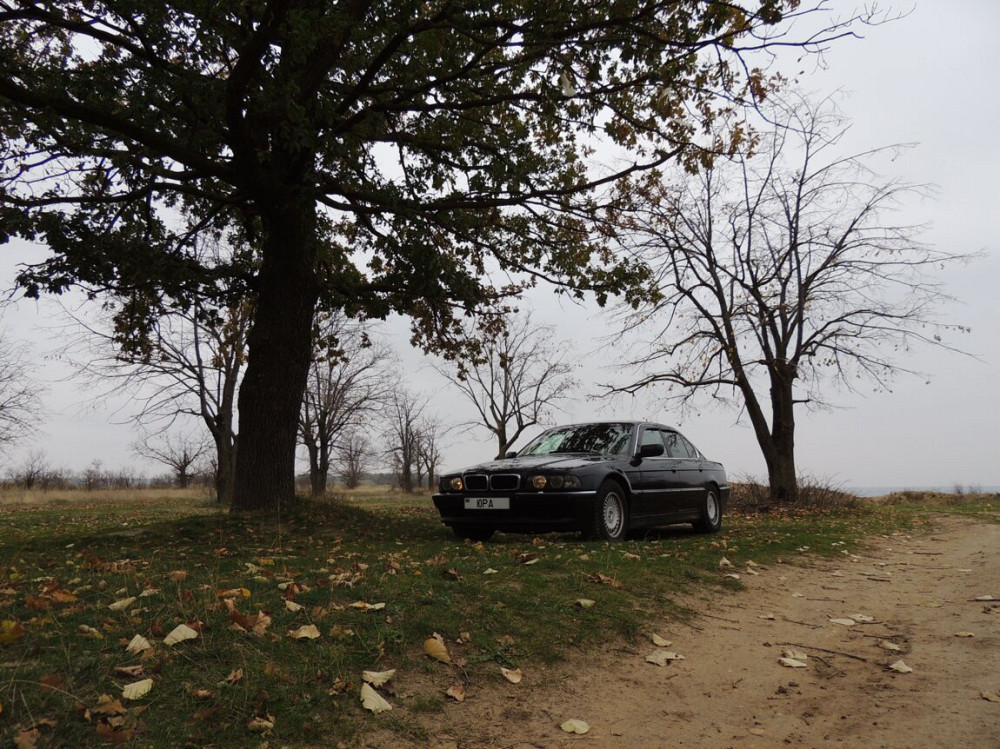 BMW seria 7 1997 an Slobozia Slobozia - fotografie 10