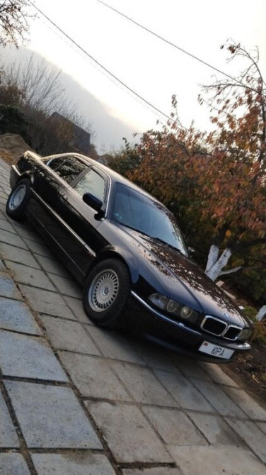 BMW seria 7 1997 an Slobozia Slobozia - fotografie 7