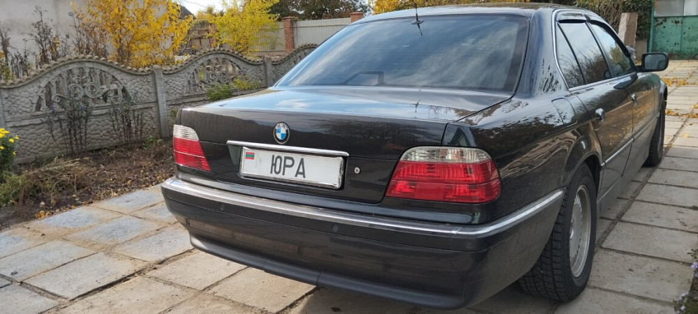 BMW seria 7 1997 an Slobozia Slobozia - fotografie 6