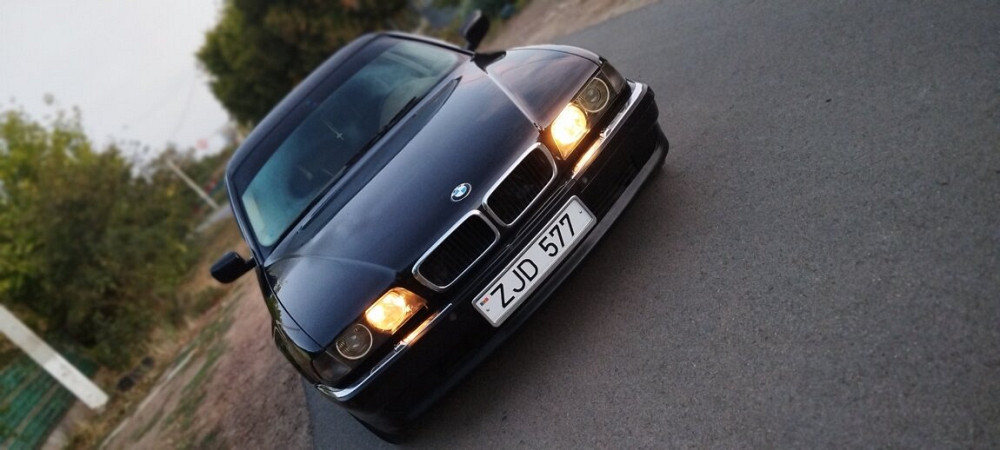 BMW seria 7 1997 an Slobozia Slobozia - fotografie 1