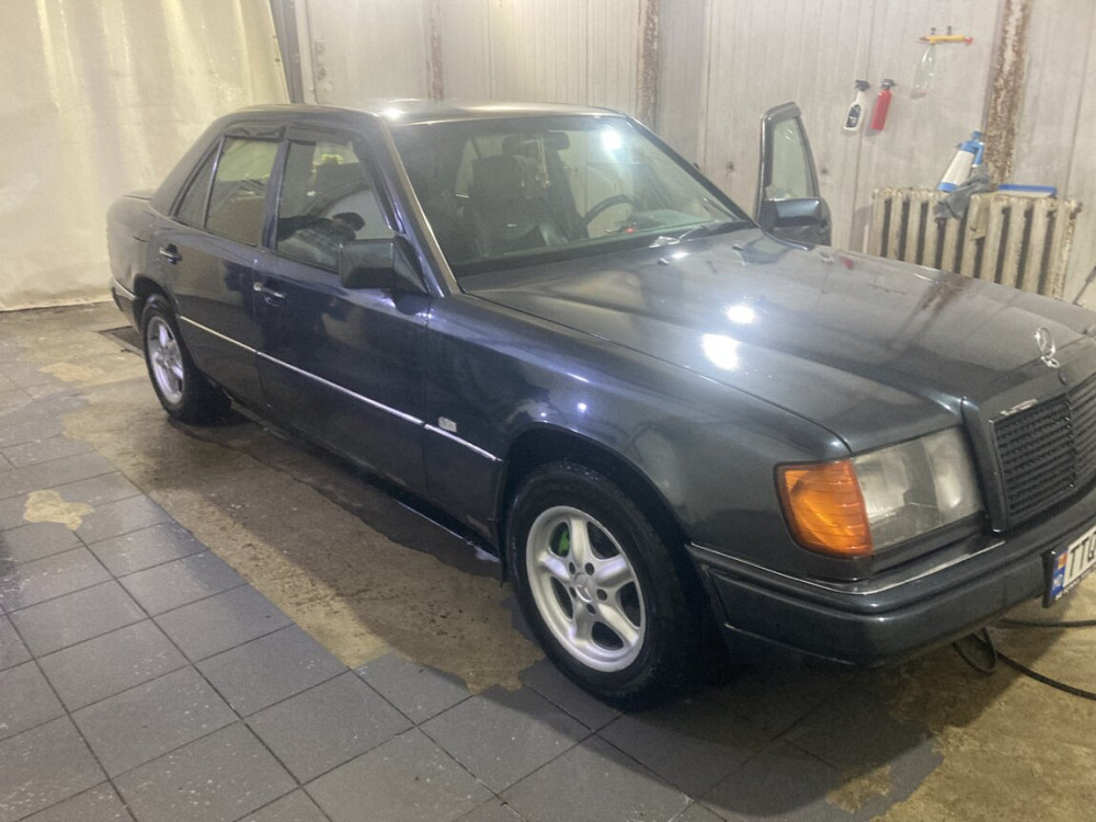 Mercedes W124 1993 год Тирасполь Тирасполь - изображение 6