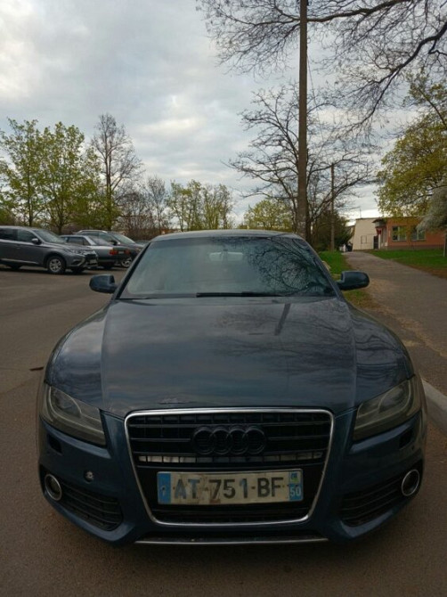 Audi A5 2011 год Тирасполь Тирасполь - изображение 2