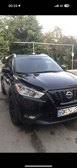 Nissan Kicks 2019 год Кишинёв Кишинёв - изображение 1