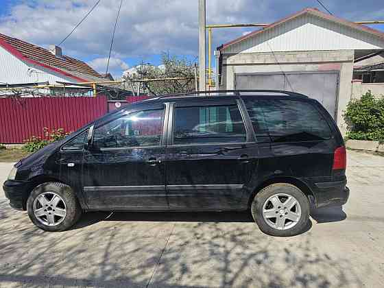 Volkswagen Sharan 2002 год Тирасполь Тирасполь