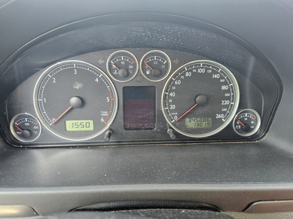 Volkswagen Sharan 2002 год Тирасполь Тирасполь - изображение 8