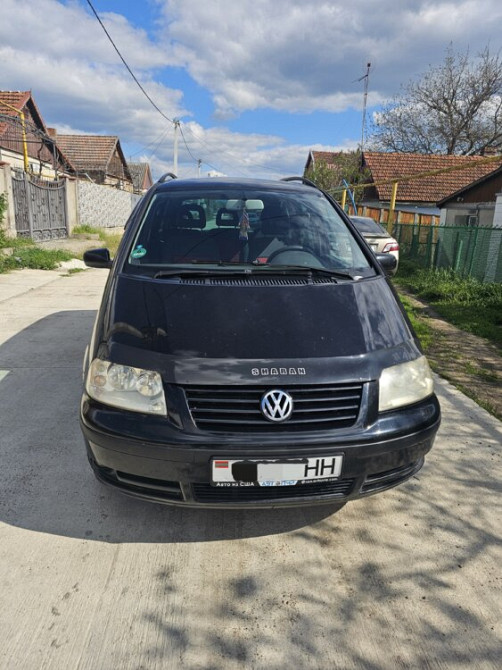 Volkswagen Sharan 2002 год Тирасполь Тирасполь - изображение 2