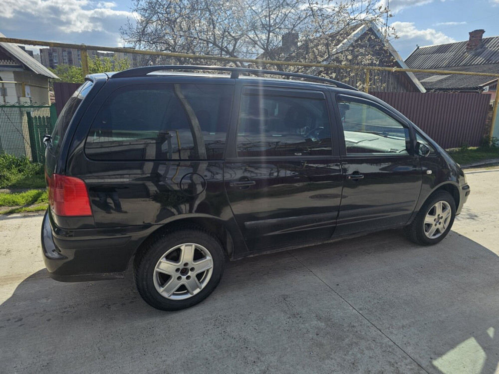 Volkswagen Sharan 2002 год Тирасполь Тирасполь - изображение 1