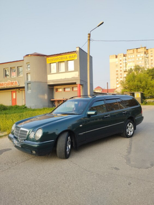 Mercedes E-Class 1998 год Тирасполь Тирасполь - изображение 4
