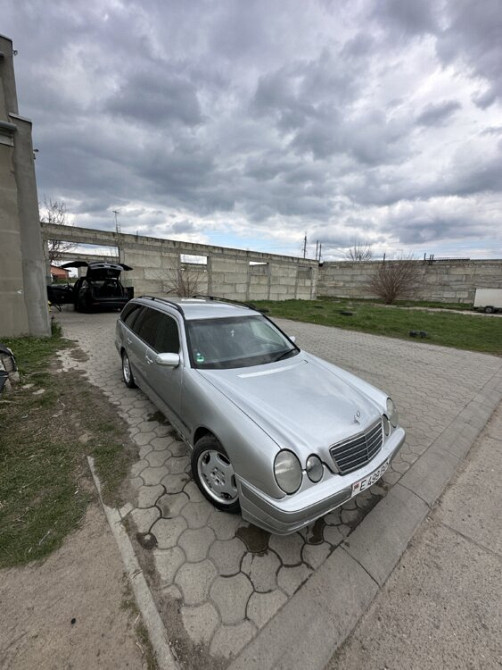 Mercedes E-Class 2002 год Тирасполь Тирасполь - изображение 7