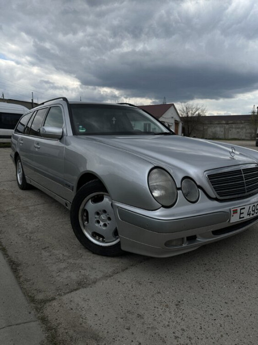 Mercedes E-Class 2002 год Тирасполь Тирасполь - изображение 2