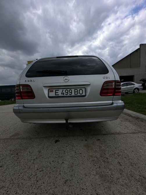 Mercedes E-Class 2002 год Тирасполь Тирасполь - изображение 5