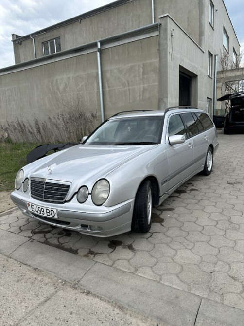 Mercedes E-Class 2002 год Тирасполь Тирасполь - изображение 9