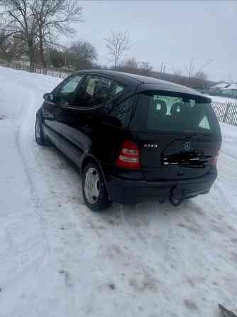 Mercedes A-Class 2003 год Слободзея Слободзея
