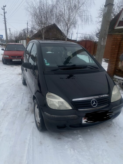 Mercedes A-Class 2003 год Слободзея Слободзея - изображение 1