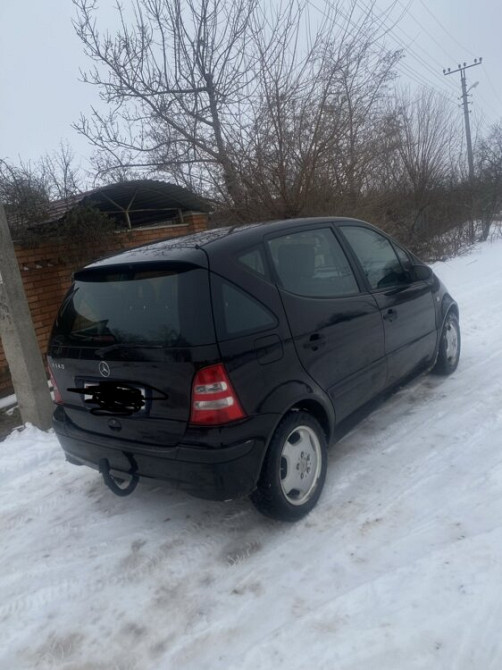 Mercedes A-Class 2003 год Слободзея Слободзея - изображение 3