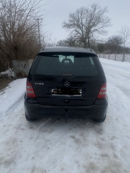 Mercedes A-Class 2003 год Слободзея Слободзея - изображение 4