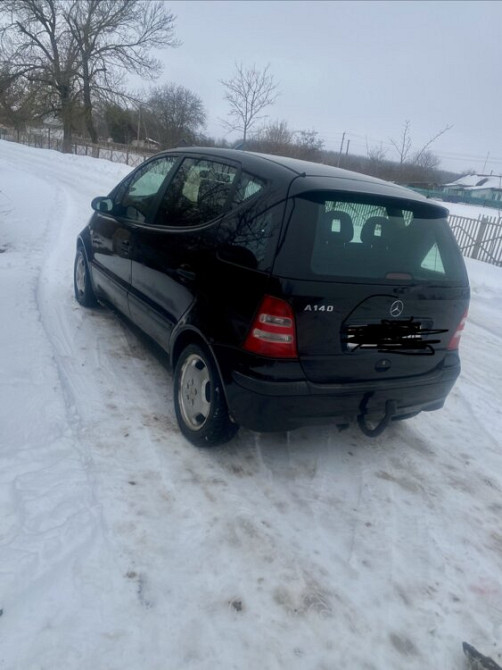 Mercedes A-Class 2003 год Слободзея Слободзея - изображение 5