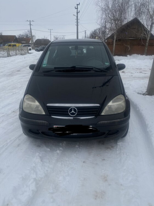 Mercedes A-Class 2003 год Слободзея Слободзея - изображение 2