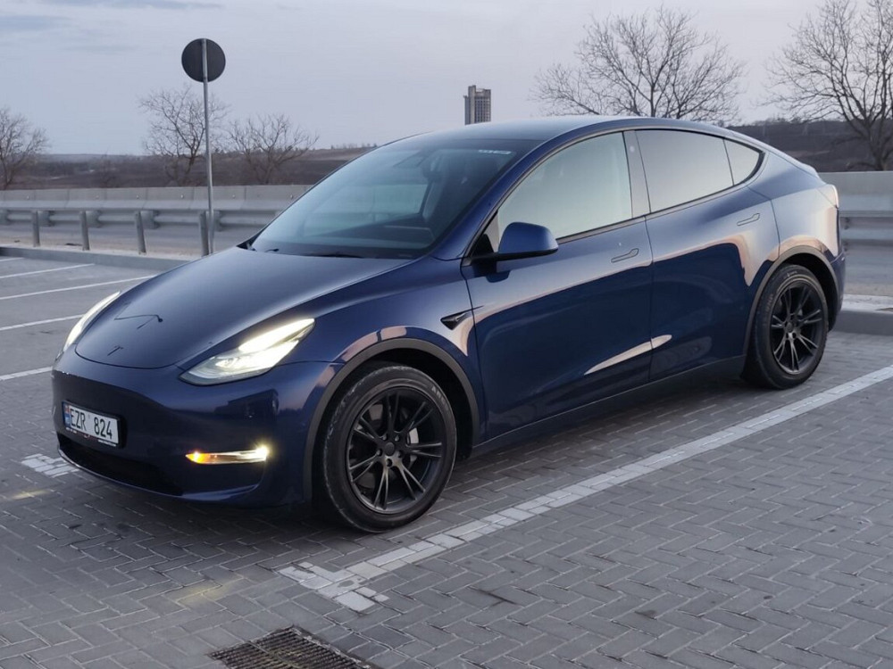 Tesla Model Y 2021 год Тирасполь Тирасполь - изображение 7