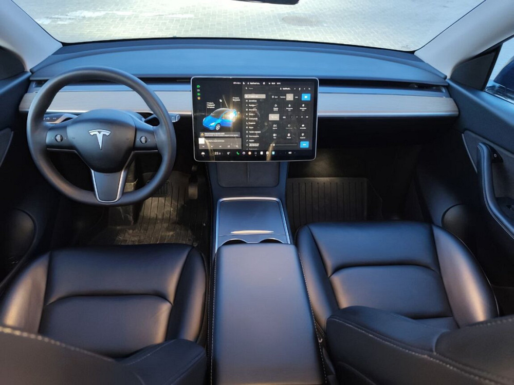 Tesla Model Y 2021 год Тирасполь Тирасполь - изображение 2