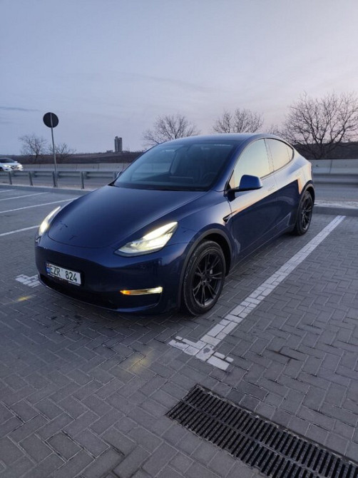 Tesla Model Y 2021 год Тирасполь Тирасполь - изображение 8