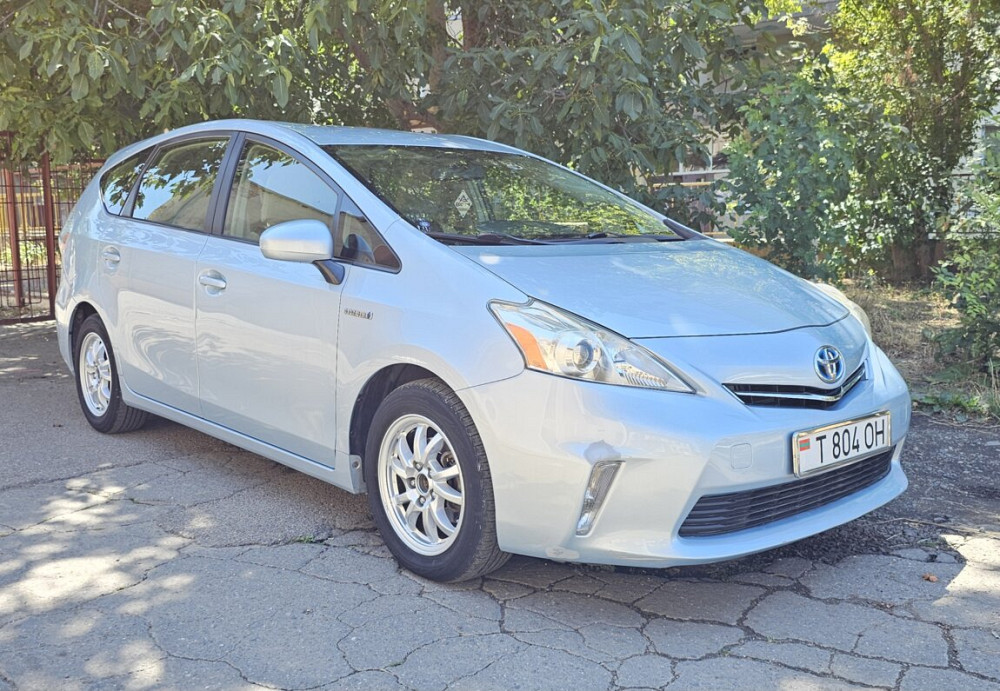 Toyota Prius 2012 год Тирасполь Тирасполь - изображение 2