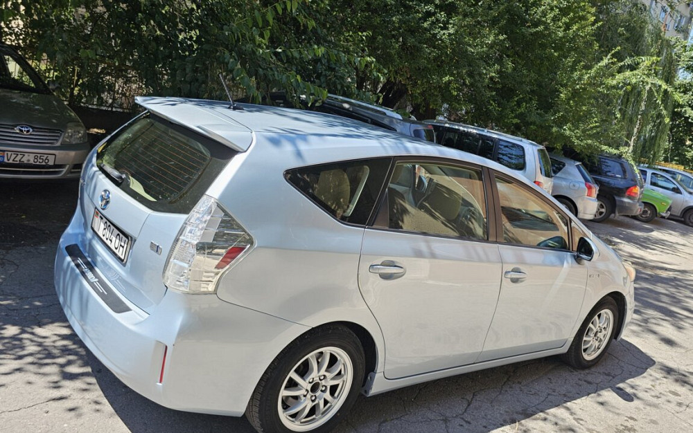 Toyota Prius 2012 год Тирасполь Тирасполь - изображение 6