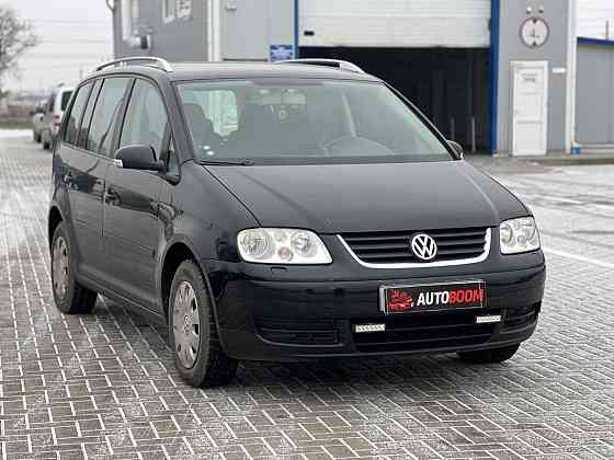 Volkswagen Touran 2005 год Тирасполь Тирасполь