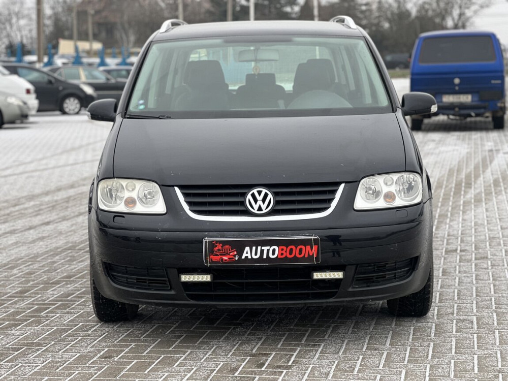 Volkswagen Touran 2005 год Тирасполь Тирасполь - изображение 2