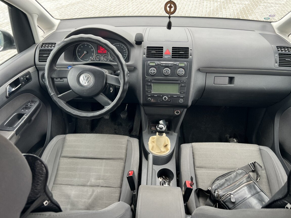 Volkswagen Touran 2005 год Тирасполь Тирасполь - изображение 7